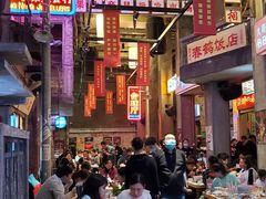 大堂-文和友老长沙龙虾馆(化龙池店)