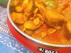 -撒拉花儿·新疆菜·清真(太阳宫店)