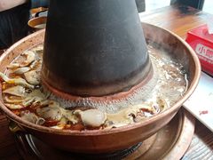 -老北京羊蝎子(永德路店)