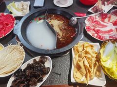 -陈府大宅门成都火锅·手切鲜肉(太原街店)