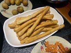 茴香小油条-五福居羊蝎子(方庄店)