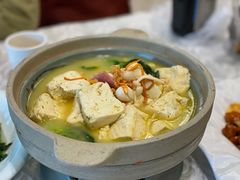 家乡豆腐-马凯餐厅(地安门店)