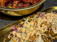 -富乐满韩国正宗炸鸡韩国料理(虹泉路店)