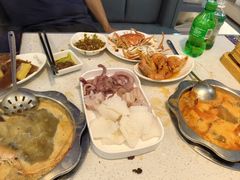 -海鲜时间自助餐厅(如皋万达广场店)