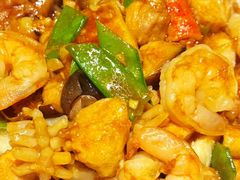 -沽上民肴·海鲜锅贴·天津菜(福州道鸿正家园店)