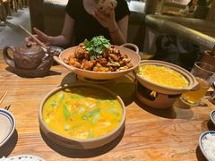 -破三川·新川菜(静安大融城店)