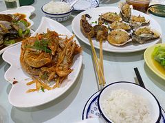 -覃记海鲜美食餐厅