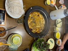 -菌乡缘·野生菌蒸汽鱼火锅(江边夜市店)