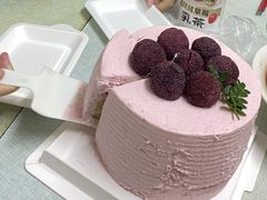 -勒甜LO CHO·私人订制低糖代糖纯动物奶油生日蛋糕(新开路店)