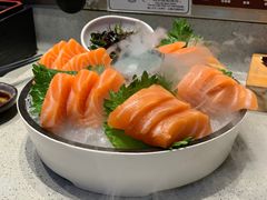 -万岁寿司(万国店)