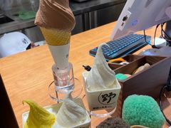 -野人先生Gelato(上海长宁龙之梦店)