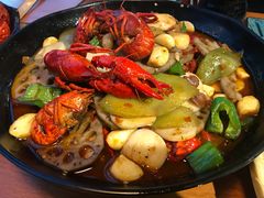 -三太子地摊烧烤·小龙虾(北蔡店)