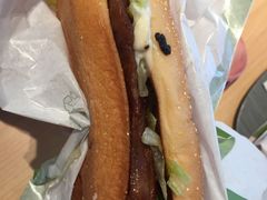 -麦当劳(燕顺路店)