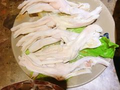 无骨鸭掌-重庆渝达老火锅(春熙路店)