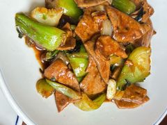 老杭州爆炒猪肝-大牌大·传统杭帮菜(湖滨店)