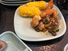 -九寸钉自助·炭火烤肉烧烤(欧乐时尚广场店)