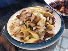 -乡村驴肉馆羊蝎子