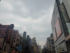 -南京路步行街