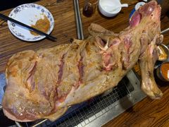 -柿子树炭烤羊腿(金台路店)