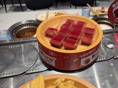 -龍歌自助小火锅(芝罘万达店)