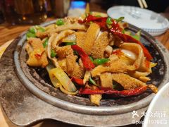 -纳瓦新疆菜(银都店)