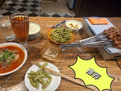 -有奴思烤肉·清真(正宁路店)
