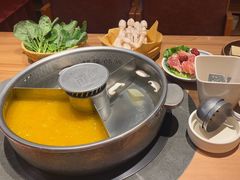 -巴奴毛肚火锅(龙湖锦艺城店)