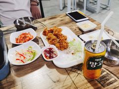 原味炸鸡-朴鲸家正宗韩国料理(福田店)