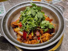 -禄婶鸡煲·打边炉