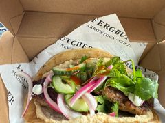 -Fergburger(皇后镇店)