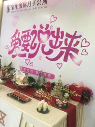 -宝生月子中心·独栋独院式(南山店)