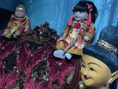 -暗黑魔法·玄灵未妖阁·塔罗·占星·心理咨询