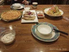-清真·玛丽亚新疆菜主题餐厅(浙江中路店)