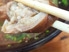 卤煮-六爷门框百年卤煮