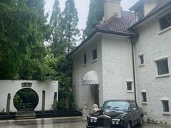 -和平官邸·花园餐厅(武定西路店)