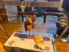 -钱锋炭缸烧烤(安达街直营二店)