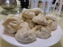 天津包子-奥华餐厅·老张记(台基厂店)