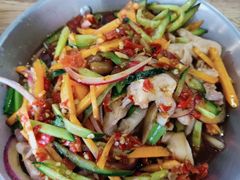 无骨鸡脚-大帅的美食(麒麟巷店)