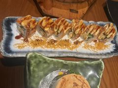 -千代武日本料理(爱建店)