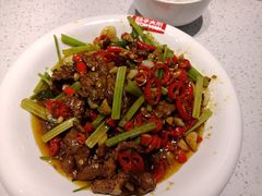 小炒黄牛肉-胡子大厨·超级小炒肉(华润店)