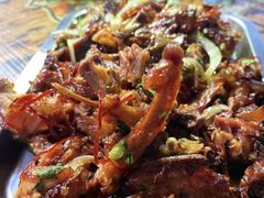 -勃利地摊·勃立小串烧烤