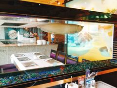 -上海大船酒店-沙滩餐厅
