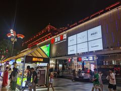 -大雁塔北广场音乐喷泉