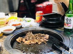 -33韩式自助烧烤(环城南路店)