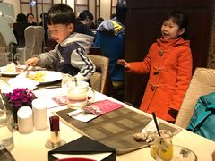 -广州中心皇冠假日酒店-环市食坊·海鲜自助餐厅