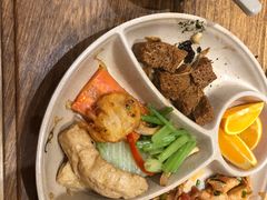-素满香·素食自助餐厅(直营·大兴街店)