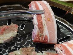 厚切黑猪五花-玄希浪漫厨房·韩料烤肉(湖滨银泰in77店)