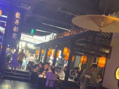 -绿茶餐厅(深圳龙华天虹购物中心店)