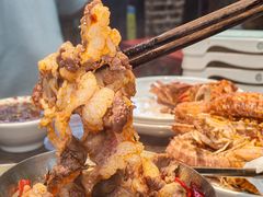 -来龍儿鲜切牛肉自助老火锅