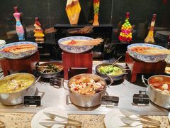 -上海锦江汤臣洲际大酒店壹阶层